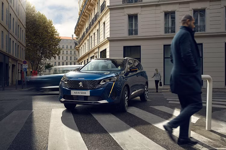  Giá xe Peugeot 5008 2022 tại Việt Nam ở mức 1,199 tỷ đồng đối với bản AL và 1,299 tỷ đồng đối với bản GT. Tại Việt Nam, Peugeot 5008 cạnh tranh với các đối thủ trong phân khúc Crossover 5+2, nơi đang có sự góp mặt của Honda CR-V và Mitsubishi Outlander.