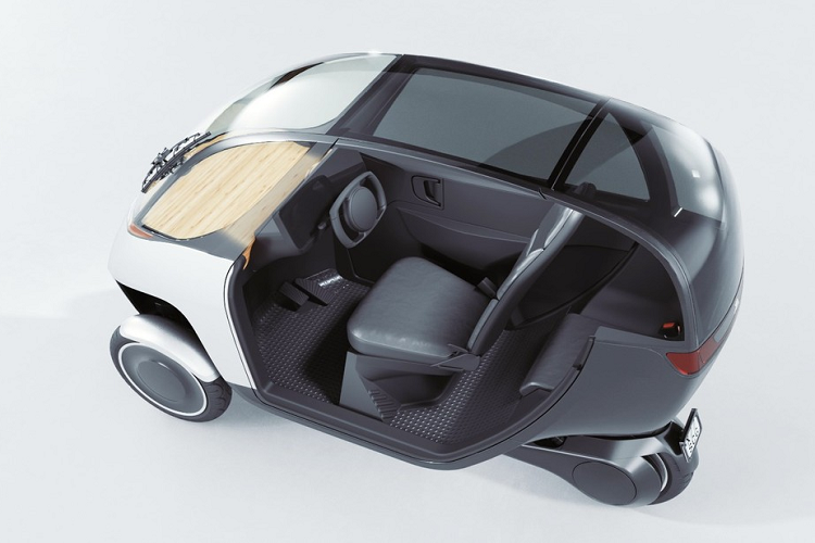 Nó cũng có khả năng nghiêng xe khi bẻ cua, và nếu bạn vẫn chưa cảm thấy tượng, vậy thì nó còn có giá bán rẻ hơn so với một số mẫu xe máy điện coao cấp. Rõ ràng Nimbus đang hứa hẹn rất nhiều điều với sản phẩm của mình. Đó cũng là một mục tiêu vừa đáng ngưỡng mộ vừa gần như không thể hoàn thành, vậy nên hi vọng Nimbus có thể kiên trì tới cuối cùng. Bởi nếu xe điện Nimbus Halo có thể được đưa vào sản xuất và bán ra thị trường thật, nó sẽ là một sự đột phá.