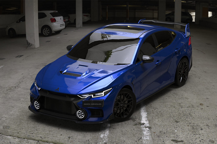 Nhưng đáp lại những ngọn lửa nồng hậu ấy, Mitsubishi chỉ giữ im lặng, vì hãng đã tuyên bố khai tử dòng xe "kén người mua" này trong quá khứ.