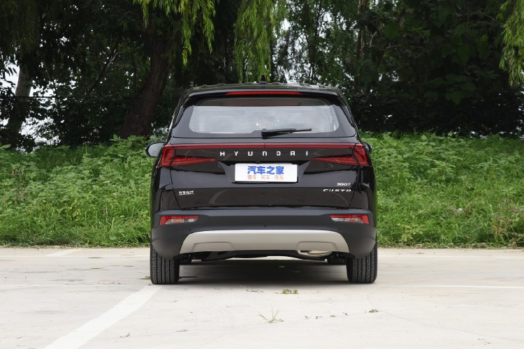 Dự kiến, Hyundai Custo mới sẽ được trưng bày trong triển lãm Ô tô Thành Đô 2021 diễn ra tại Trung Quốc từ ngày mai.