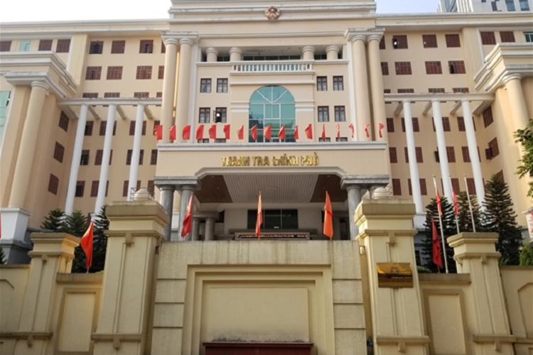 Can bo Thanh tra Chinh phu di nuoc ngoai 27 lan khong xin phep