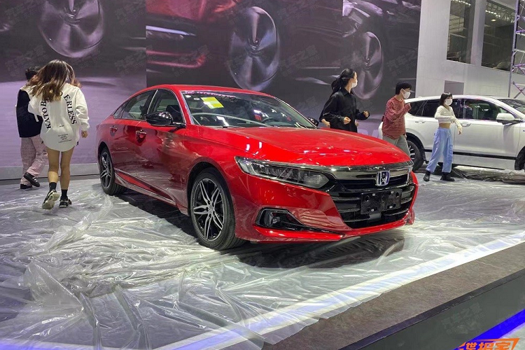 Hiện giá xe Honda Inspire 2022 tại thị trường Trung Quốc vẫn chưa được công bố. Dự kiến, xe sẽ được bán ra tại thị trường hàng xóm với Việt Nam vào cuối năm nay.