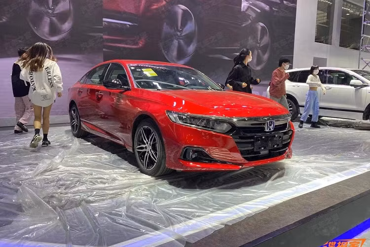 Hiện giá xe Honda Inspire 2022 tại thị trường Trung Quốc vẫn chưa được công bố. Dự kiến, xe sẽ được bán ra tại thị trường hàng xóm với Việt Nam vào cuối năm nay.