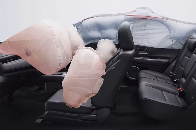 Honda HR-V 2021 ban ra tai Malaysia, khoi diem 579 trieu dong-Hinh-7