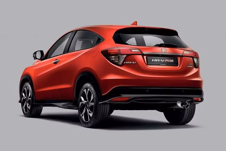 Honda HR-V 2021 ban ra tai Malaysia, khoi diem 579 trieu dong-Hinh-9