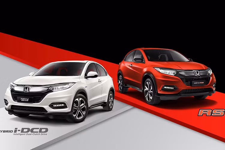 Honda HR-V 2021 ban ra tai Malaysia, khoi diem 579 trieu dong-Hinh-10