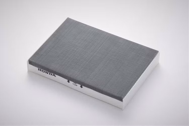 Honda ra mat bo loc khi Kurumaku chong virus chi 143 trieu dong