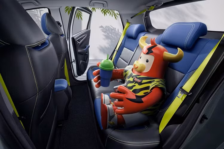 Về mặt hiệu suất, Geometry EX3 2021 giá rẻ có trang bị một mô tơ điện sản sinh 95 mã lực và 180 Nm mô-men xoắn cực đại.