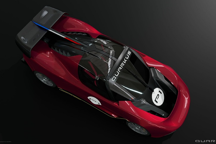 Nhưng mới đây, một thứ rất đặc biệt đã ra đời từ Pháp, và nó có tên là Quarkus P1 hoàn toàn mới, một siêu xe trọng lượng nhẹ, chỉ dành cho đường đua. Cụ thể, chiếc xe này chỉ nặng 500 kg, khiến ngay cả một mẫu xe nhỏ bé như Mazda MX-5 Miata cũng trở nên cồng kềnh (chiếc roadster gốc Nhật Bản thực tế nặng hơn gấp đôi P1).