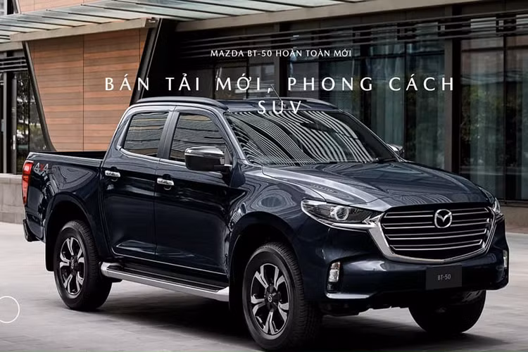 Ở thế hệ cũ, Mazda BT-50 là mẫu xe khá kén khách trong phân khúc tại thị trường Việt. Chính vì thế, Mazda BT-50 thế hệ mới được kỳ vọng sẽ hấp dẫn khách hàng mua bán tải cỡ trung hơn, đồng thời cải thiện về doanh số.