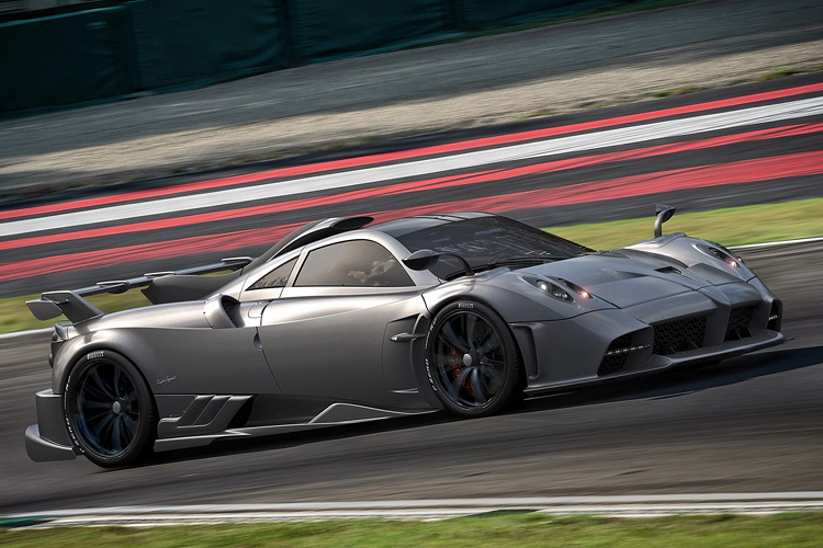 7. Pagani Zonda R (2,7 giây): Chỉ có 15 chiếc Pagani Zonda R số sàn được chế tạo trên thế giới, giá bán trên 1 triệu USD mỗi chiếc. Siêu xe này được trang bị động cơ AMG V12 7.3L, công suất 750 mã lực và mô-men xoắn 750 Nm, đi kèm với hộp số tuần tự 6 cấp. Khả năng tăng tốc 0-100 km/h của siêu xe này là 3,6 giây trước khi đạt vận tốc tối đa 341 km/h.