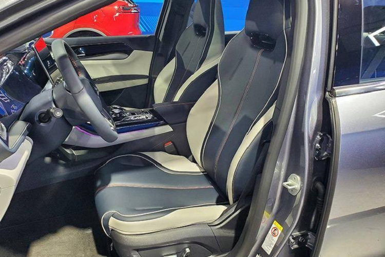 BYD Qin Plus EV sẽ có hai phiên bản, cả hai đều chỉ trang bị 1 mô tơ điện nhưng có công suất khác biệt gồm: 135 mã lực /180 Nm mô-men xoắn cực đại và 183 mã lực/280 Nm mô-men xoắn cực đại.