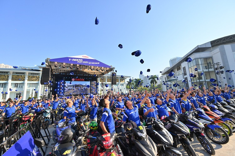 Yamaha GP 2021 – giai dua xe toc do cho cong dong bikers-Hinh-4