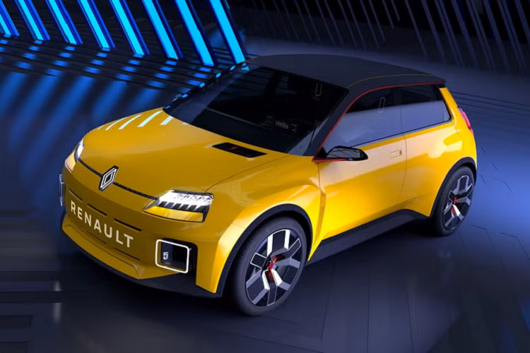 Với “Nouvelle Vague”, Renault sẽ mang đến sự hiện đại trong ngành công nghiệp ô tô bằng cách trở thành một thương hiệu công nghệ, dịch vụ và năng lượng sạch. 
