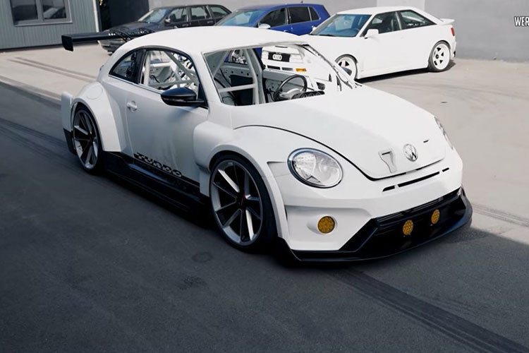 Mặc dù đã dừng sản xuất kể từ tháng 7/2019, Volkswagen Beetle huyền thoại vẫn là mẫu xe được nhiều tín đồ ôtô săn tìm và sưu tập.
