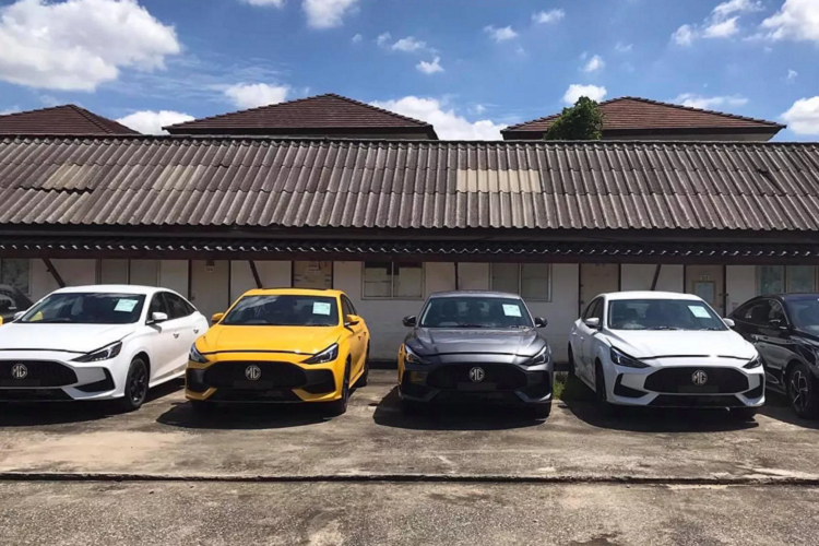 Thời gian ra mắt MG5 tại Việt Nam (nhập Thái) mặc dù vẫn chưa được hé lộ, nhưng theo nguồn tin nội bộ được biết thì MG 5 2021 có kế hoạch ra mắt tại Việt Nam vào cuối năm nay.