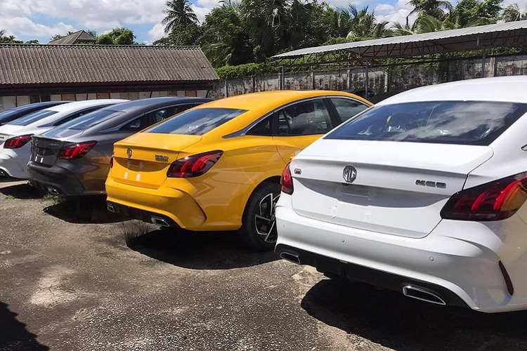 Trong tương lai, MG5 2021 hứa hẹn sẽ trở thành mẫu xe chủ lực của MG Việt Nam, khi mà hai mẫu CUV MG ZS và HS vẫn chưa thể “làm nên chuyện” khi có quá nhiều đối thủ trong phân khúc tại thị trường Việt. Hiện tại, theo tìm hiểu thì các nhân viên kinh doanh của MG Việt Nam đã bắt đầu nhận đặt cọc mẫu xe MG5 2021 này.