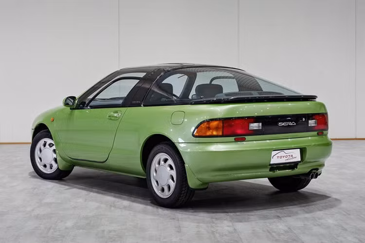 Trong suốt thời gian tồn tại ngắn ngủi của mình, nó đã để lại dấu ấn lâu dài trong cộng đồng người chơi xe nội địa Nhật Bản. Nó thậm chí còn xuất hiện trong một số trò chơi điện tử và ngày nay là một chiếc xe rất được các nhà sưu tập săn lùng. Tổng cộng có 15.941 chiếc đã được sản xuất trong khoảng thời gian 6 năm đó.