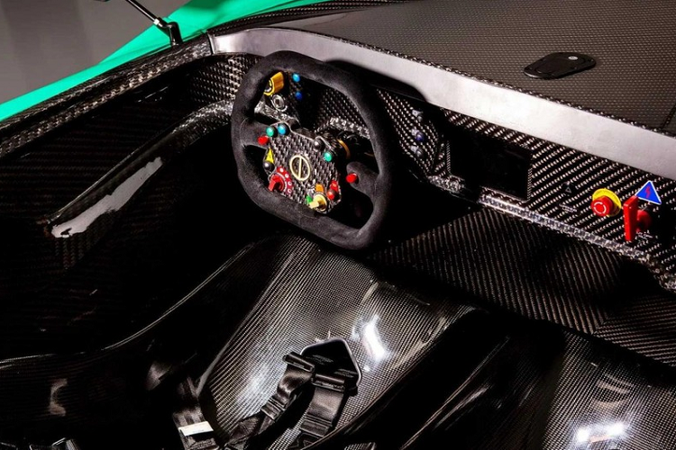 Dựa theo Baltasar, quá trình phát triển Revolt đã được thực hiện bí mật trong nhiều năm, vì mong muốn không đi vào con đường mòn như nhiều công ty khởi nghiệp xe điện khác, ví dụ công bố bản xe concept và hình ảnh tạo từ máy tính, nhưng rồi sau đó không thể phát triển thêm nữa. Thay vào đó, Baltasar muốn “khiến mọi người ngạc nhiên với một siêu xe thể thao chạy điện đã được phát triển hoàn chỉnh và sẵn sàng đưa ra thị trường”.