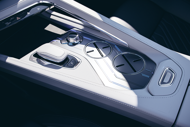 Kích thước lớn kết hợp với cấu trúc 4 chỗ, Zero Concept có không gian nội thất rộng rãi. Toàn bộ ghế ngồi được làm theo phong cách thể thao trong khi vật liệu cho cảm giác sang trọng. Các tiện nghi gồm dàn âm thanh của Yamaha và camera bên trong xe. Xe có vô-lăng 3 chấu đáy phẳng D-Cut, đèn nền nội thất được đặt ẩn vào bên trong táp-lô.