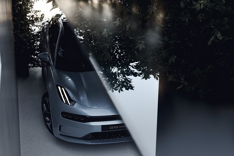 Zero Concept là mẫu xe đầu tiên của Lynk &amp; Co được xây dựng trên nền tảng SEA của Geely. Lynk &amp; Co là một trong những thương hiệu thuộc sở hữu của Geely, bên cạnh Lotus, Volvo, Proton.