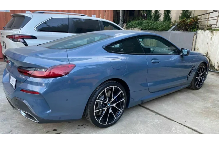 Nhìn chung, BMW 8 Series Coupe là mẫu coupe hạng sang cỡ lớn dành cho những khách hàng có điều kiện kinh tế khá giả, chịu chơi và yêu thích cầm lái.