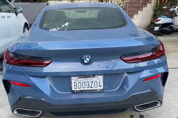 Trên thị trường thế giới cũng như Việt Nam, BMW 8 Series Coupe thế hệ mới sẽ là đối trọng với mẫu xe "đồng hương" Mercedes-Benz S-Class Coupe.