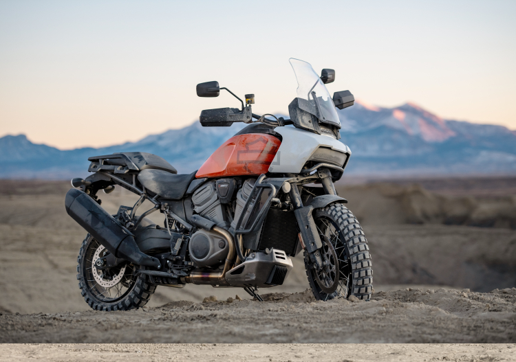 Pan America 2021 sở hữu tới 9 chế độ lái khác nhau, gồm 3 chế độ tiêu chuẩn là Road, Rain, Sport, 4 chế độ đi đường xấu: Off-Road, Off-Road Plus, Custom Off-Road and Custom Off-Road Plus (tắt đồng thời ABS và giảm đáng kế sự can thiệp của các thiết bị điện tử khác) và 2 chế độ người dùng tuỳ chỉnh theo ý muốn.