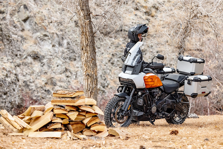 Giàu kinh nghiệm ở mảng Cruiser, từng chế tạo môtô cho quân đội Mỹ trong Chiến tranh Thế giới thứ Hai nhưng Harley-Davidson vẫn là "lính mới" ở nhóm xe Adventure. Quy tụ hàng loạt các tên tuổi lớn như KTM Super Adventure, Honda Africa Twin, Triumph Tiger 1200, Ducati Multistrada và mẫu xe quốc dân BMW R1250 GS. Ngay từ khi ra mắt bản ý tưởng, Harley-Davidson Pan America 2021 mới đã nhận được sự quan tâm không nhỏ từ giới chuyên môn cũng như người chơi xe toàn cầu.