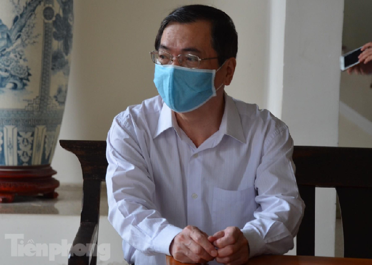 Ong Vu Huy Hoang: Sabeco do Thu truong Ho Thi Kim Thoa quan ly