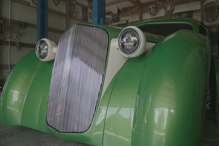 Nhìn chung, chiếc xe bán tải này quả thực là một dự án độ xe đầy tham vọng với rất nhiều tâm tư dồn vào thiết kế. Điều làm cho nó trở nên đặc biệt đối với chủ xe Martin là anh đã tự mơ ước, thiết kế, chế tạo, và sơn nó, tận mắt chứng kiến toàn bộ dự án từ đầu đến cuối.