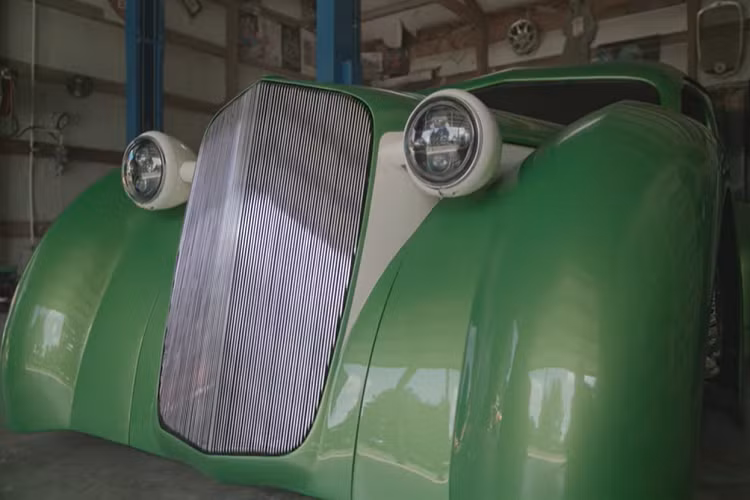 Nhìn chung, chiếc xe bán tải này quả thực là một dự án độ xe đầy tham vọng với rất nhiều tâm tư dồn vào thiết kế. Điều làm cho nó trở nên đặc biệt đối với chủ xe Martin là anh đã tự mơ ước, thiết kế, chế tạo, và sơn nó, tận mắt chứng kiến toàn bộ dự án từ đầu đến cuối.