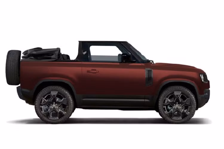 Cấu hình động cơ của phiên bản mui trần Land Rover Defender hiện chưa được tiết lộ, nhưng có thể vẫn là loại V8 5.0L siêu nạp cho công suất tối đa 518 mã lực tương tự như bản gốc. Dự kiến mức giá xe Valience Convertible khởi điểm từ 138.500 Euro (khoảng 3,58 tỷ đồng).