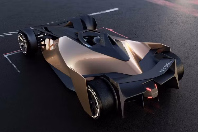 “Với mẫu concept này, chúng tôi muốn giới thiệu tiềm năng hiệu suất cao của hệ thống truyền động Ariya trong một cỗ máy lấy cảm hứng từ mô tô thể thao, vừa cho thấy phong cách thiết kế của mẫu xe đi đường, vừa trình bày ngôn ngữ xe điện hiệu suất cao mới mẻ”.