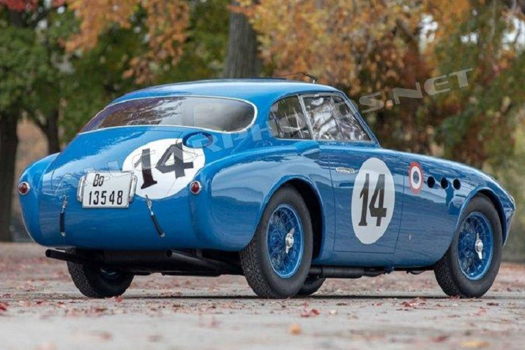 Thân vỏ nguyên bản của xe sau này cũng bị hư hỏng trong một vụ tai nạn và rồi được thay thế với một thân vỏ mới hoàn toàn. Thế nhưng thân vỏ đó cũng lại bị hỏng trong một tai nạn khác, và chủ xe tiếp tục thay thế mới bằng thân vỏ sợi thủy tinh Devin Spider. Tiếp theo, chiếc xe đã biệt tăm biệt tích trong nhiều thập kỷ.