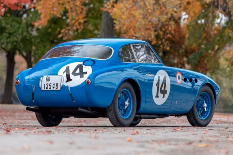 Cuối cùng, chiếc xe đua cổ điển đã được phục chế trở về nguyên dạng bởi Ferrari Classiche. Một động cơ V12 dung tích 4.1 lít và hộp số sàn 4 cấp đúng thời kỳ đã được lắp đặt và hình dạng ban đầu của xe cũng được tái tạo nhờ các bức ảnh chụp cũ và ảnh cắt báo. Giờ đây, chiếc Ferrari 340 America 1952 đang được rao bán bởi Mecum Auctions và các chuyên gia tin rằng nó có giá trị hơn 6 triệu USD.