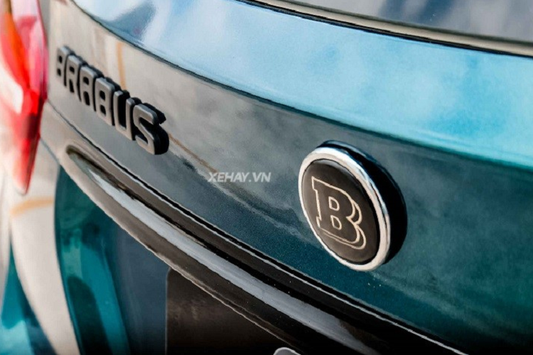 Chủ nhân của chiếc xe này không tiết lộ số tiền đã bỏ ra để thực hiện những nâng cấp rất ấn tượng này.