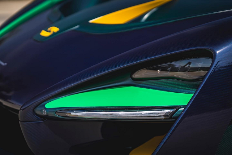 Giá bán siêu xe McLaren Senna ở nước ngoài là 1 triệu đô la nhưng rất có thể giới nhà giàu Singapore phải chi ra từ 3,2 triệu đô la đến 4,5 triệu đô la để lái mẫu xe hypercar McLaren Senna trên đường.