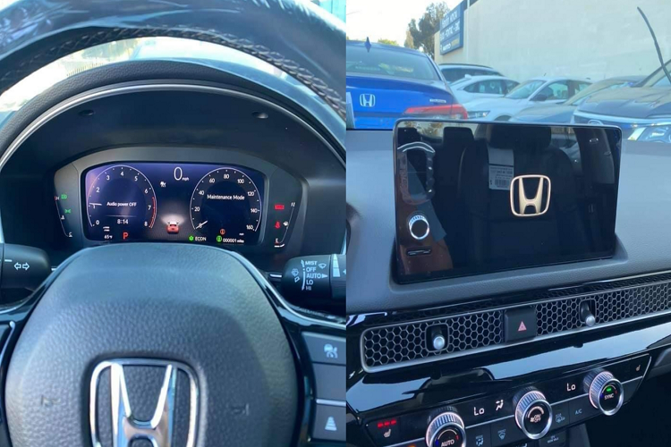 Ở phiên bản cao cấp – Civic Tourning, xe được trang bị màn hình cảm ứng màu HD 9 inch mới tương tự như Accord, Odyssey, Pilot và Passport. Ngoài ra, xe còn được trang bị sạc điện thoại không dây tương thích Qi. Hệ thống giải trí với dàn âm thanh cao cấp của Bose với 12 loa (Touring) sử dụng công nghệ “Dynamic Speed Compensation” tự động điều chỉnh âm lượng và giai điệu dựa trên tốc độ của xe và hơn nữa.