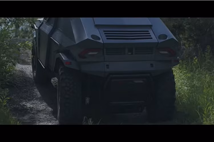 Kích thước nhỏ, khả năng chở 3 hoặc 4 người lính, và một hệ truyền động mạnh biến Scarabee trở thành một chiếc xe tốc độ phù hợp cho nhiều mục đích.