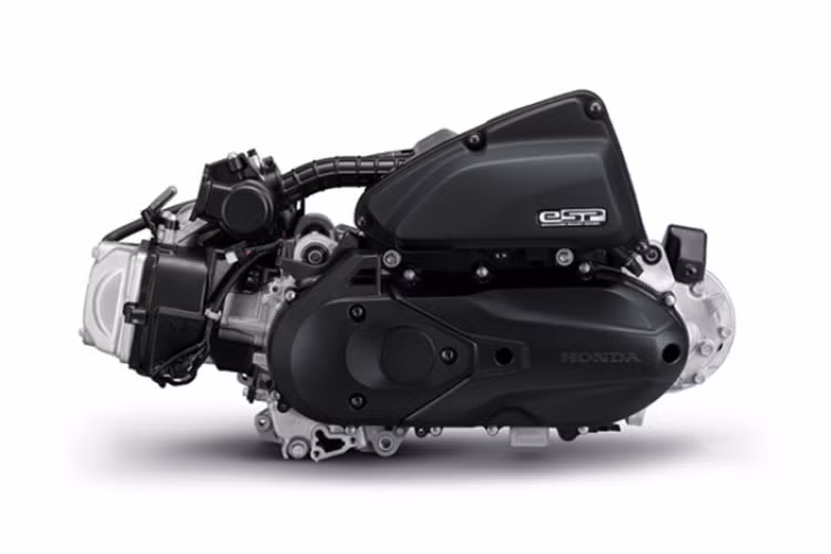 Khối động cơ eSP mới này giúp đảm bảo sức mạnh đáp ứng nhu cầu đi lại trong đường phố, cùng với đó thì xe cũng đảm bảo khả năng tiết kiệm xăng với việc đi được 55.6km cho mỗi lít xăng sử dụng.