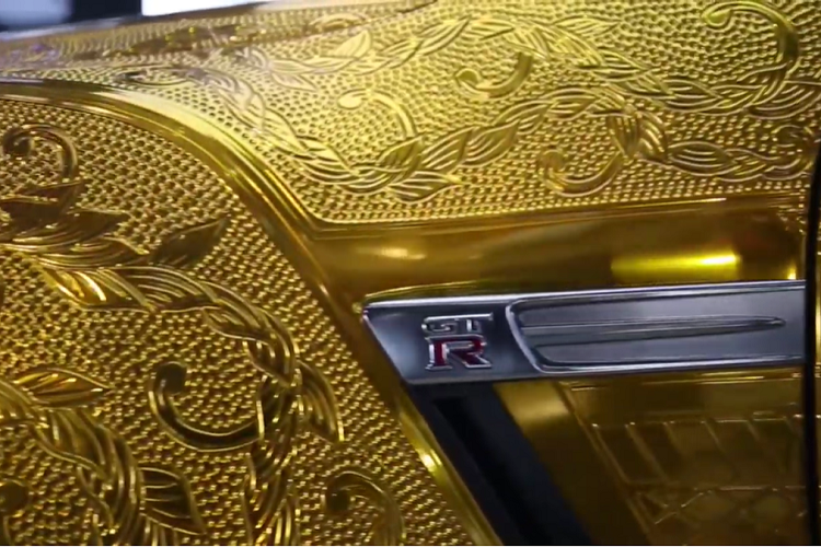 Một chiếc Lexus LFA hoặc Aventador SV có thể sẽ có giá tương đương, nhưng chúng không phải là một trong những sản phẩm gây chú ý bậc nhất trong Triển lãm SEMA 2015.