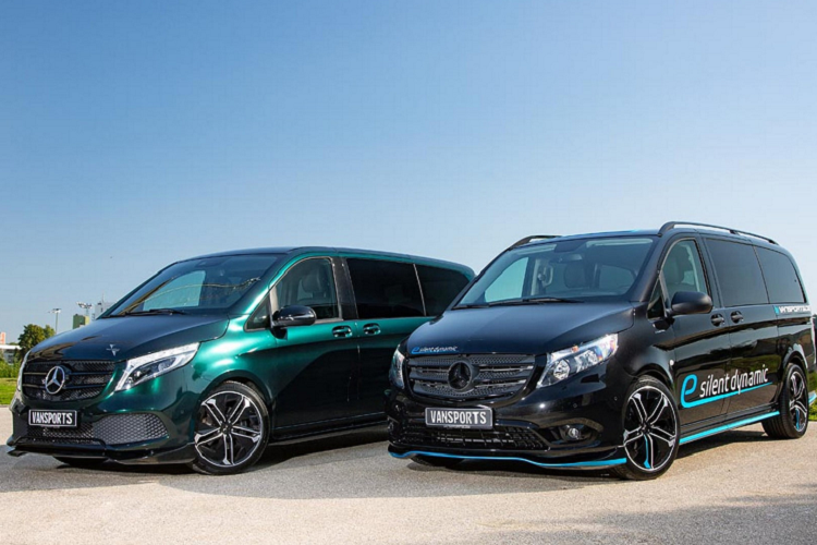 Mercedes-Benz V-Class dien hon 1 ty dong ham ho hon nho Hartmann