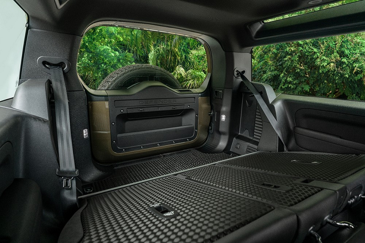 Giá xe Land Rover Defender 90 cũng đã sớm được nhà phân phối Phú Thái Mobility công bố như sau: Land Rover Defender 90 SE: 3,935 tỷ; Land Rover Defender 90 X: 6,555 tỷ. Giá bán của Land Rover Defender 90 thậm chí còn cao hơn cả Land Rover Defender 110 hiện đang phân phối chính hãng tại Việt Nam, với mức giá các phiên bản dao động từ 3,815 đến 6,405 tỷ đồng.