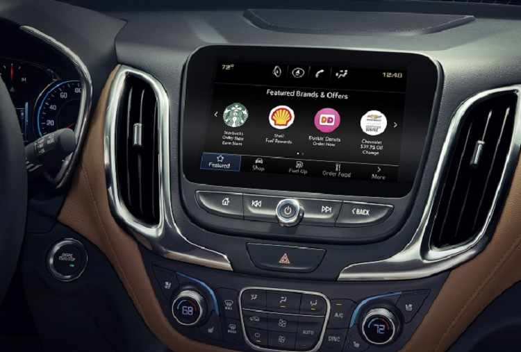 Loat cong nghe hoanh trang tren oto, nhung “vo ich” voi tai xe