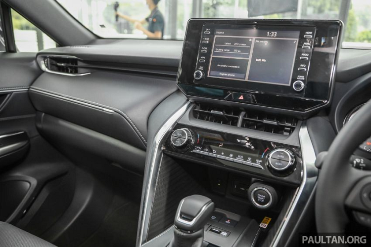 Kết hợp với hộp số Direct Shift CVT và hệ dẫn động cầu trước, động cơ cho phép xe tăng tốc từ 0-100 km/h trong thời gian 9,7 giây trước khi đạt vận tốc tối đa 190 km/h. Theo hãng Toyota, động cơ này tiêu thụ lượng xăng trung bình là 15,3 km/lít (khoảng 6,5 lít/100 km).