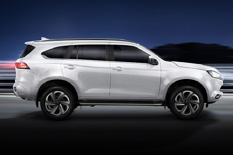 Vào hồi đầu năm nay, đã có tin đồn về việc Isuzu MU-X về Việt Nam để cạnh tranh với Toyota Fortuner và Ford Everest. Tuy nhiên, mãi đến nay, tin đồn này vẫn chưa thành sự thật.