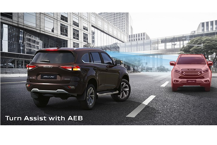 Cụ thể, ở thị trường Thái Lan, Isuzu MU-X 2022 được bổ sung bản trang bị mới là 3.0 Elegance AT 2WD. Trong khi đó, bản trang bị 1.9 Luxury MT 2WD bị loại bỏ. Như vậy, dòng xe này hiện có tổng cộng 7 bản trang bị, giá xe Isuzu MU-X 2022 bán dao động từ 1,119 - 1,579 triệu Baht (khoảng 752 triệu đến 1,06 tỷ đồng).