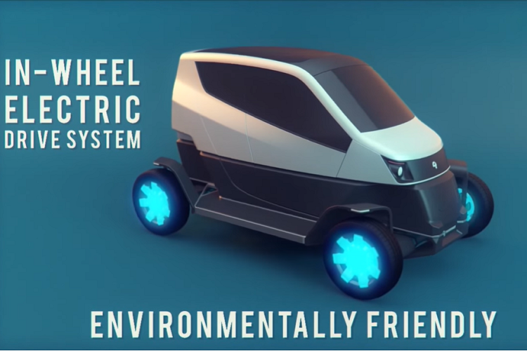 City Transformer được thành lập trong năm 2014, và mẫu xe đầu tiên của mang cái tên đơn giản là CT-1. Nó có kích thước vô cùng nhỏ bé với chiều dài 2.480 mm, rộng 1.480 mm, và cao 1.530 mm. Nó được thiết kế đặc biệt để đỗ xe trong đô thị nhưng không giống như các mẫu xe Smart hoặc Mini Hardtop nguyên bản, nó có một “chiêu trò” đáng kinh ngạc đó là: nó có thể gập lại chỉ rộng 1.000 mm để đỗ trong các không gian hẹp.