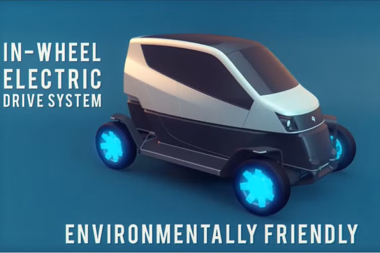 City Transformer được thành lập trong năm 2014, và mẫu xe đầu tiên của mang cái tên đơn giản là CT-1. Nó có kích thước vô cùng nhỏ bé với chiều dài 2.480 mm, rộng 1.480 mm, và cao 1.530 mm. Nó được thiết kế đặc biệt để đỗ xe trong đô thị nhưng không giống như các mẫu xe Smart hoặc Mini Hardtop nguyên bản, nó có một “chiêu trò” đáng kinh ngạc đó là: nó có thể gập lại chỉ rộng 1.000 mm để đỗ trong các không gian hẹp.